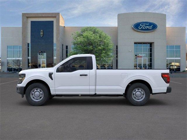 new 2024 Ford F-150 car, priced at $32,481