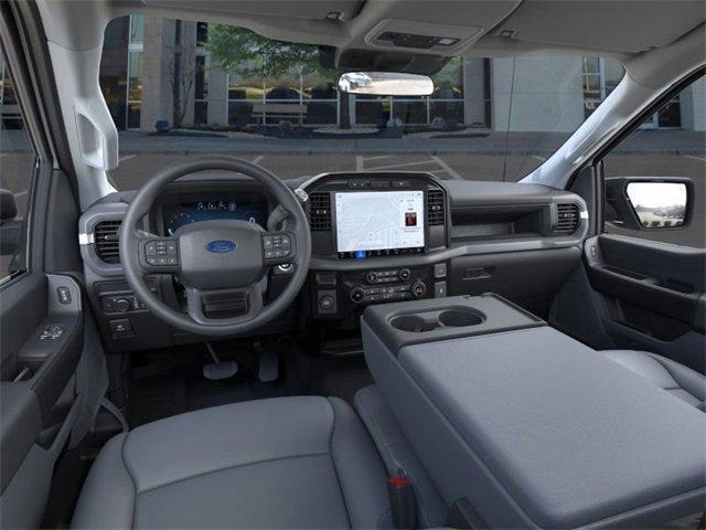 new 2024 Ford F-150 car, priced at $32,481