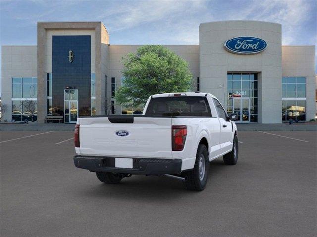 new 2024 Ford F-150 car, priced at $32,481