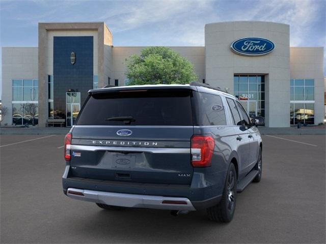 new 2024 Ford Expedition Max car, priced at $65,023