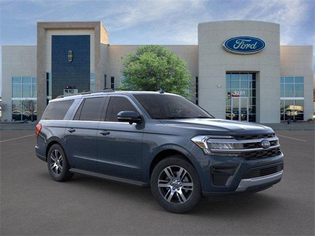 new 2024 Ford Expedition Max car, priced at $69,975