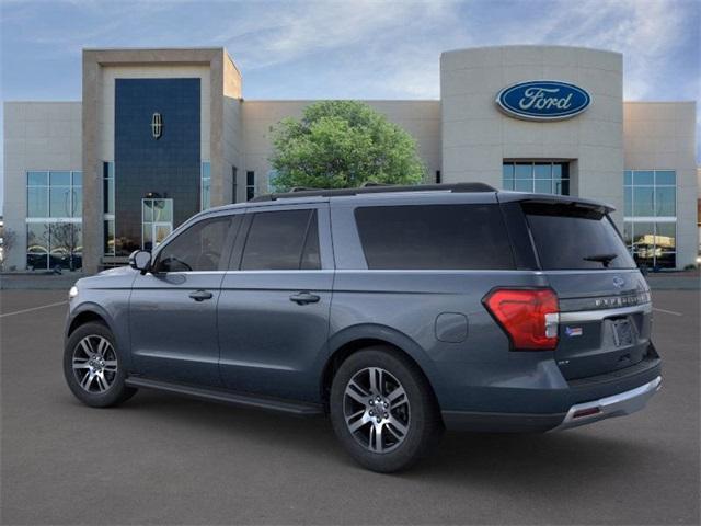 new 2024 Ford Expedition Max car, priced at $65,023