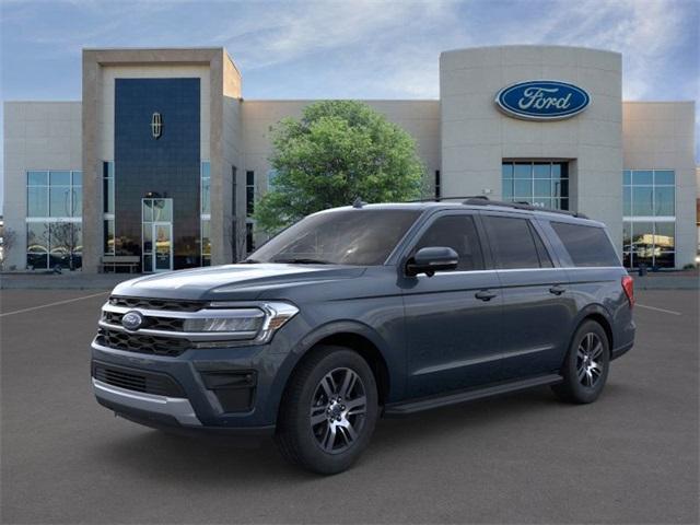 new 2024 Ford Expedition Max car, priced at $65,023