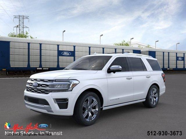 new 2023 Ford Expedition car, priced at $89,265