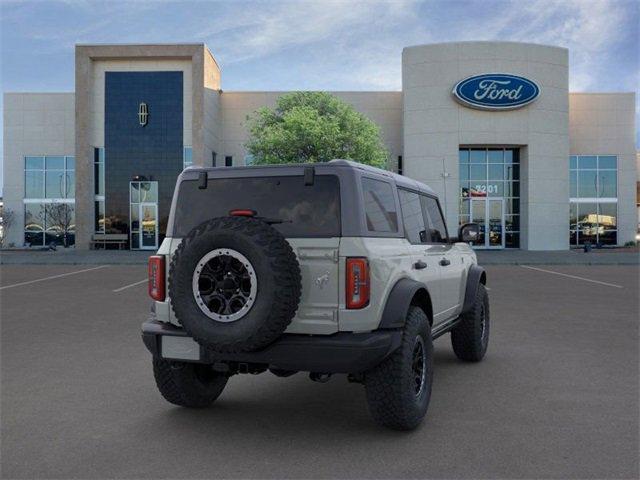 new 2024 Ford Bronco car, priced at $64,824