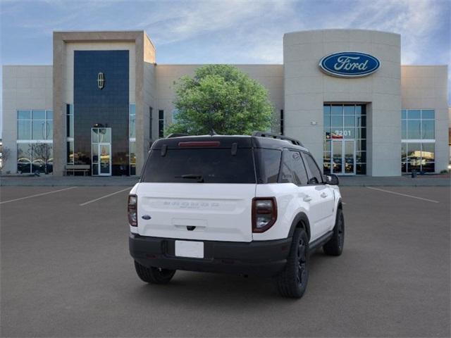 new 2024 Ford Bronco Sport car, priced at $34,976