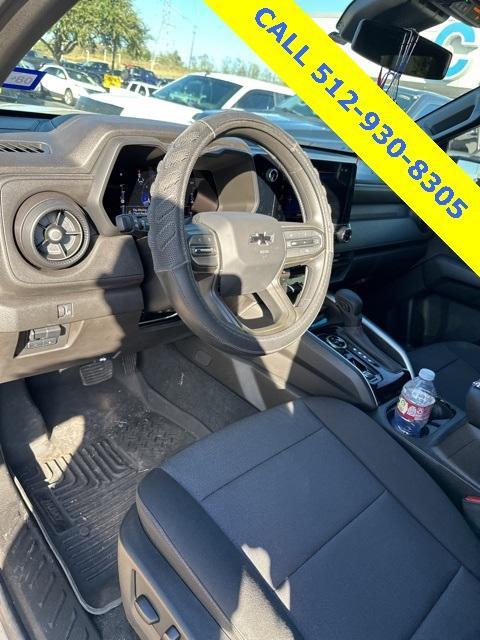 used 2023 Chevrolet Colorado car, priced at $39,349