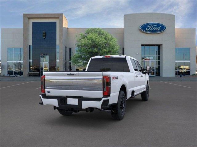 new 2024 Ford F-350 car, priced at $98,500