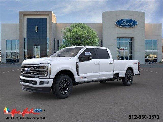 new 2024 Ford F-350 car, priced at $98,500