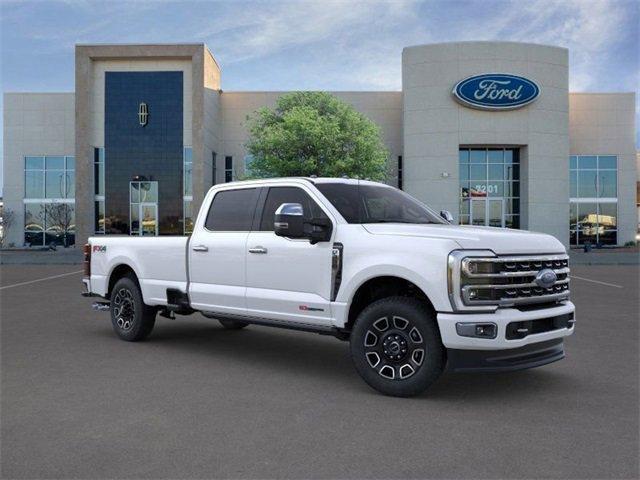 new 2024 Ford F-350 car, priced at $98,500