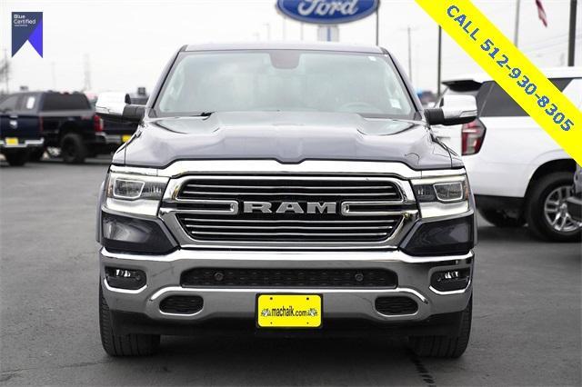 used 2020 Ram 1500 car, priced at $37,589