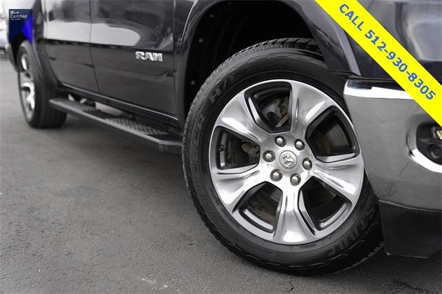 used 2020 Ram 1500 car, priced at $37,589