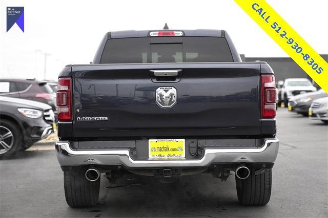 used 2020 Ram 1500 car, priced at $37,589