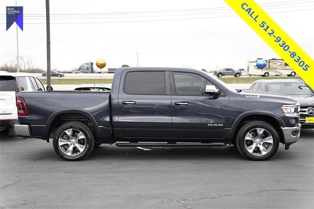 used 2020 Ram 1500 car, priced at $37,589