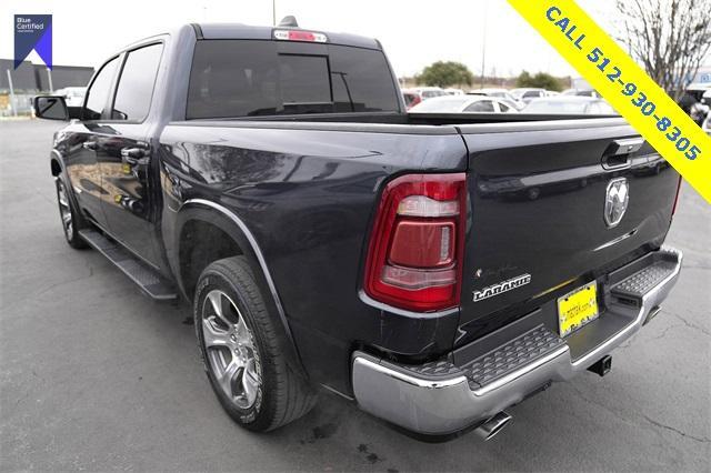 used 2020 Ram 1500 car, priced at $37,589