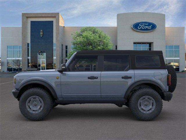 new 2024 Ford Bronco car, priced at $63,035