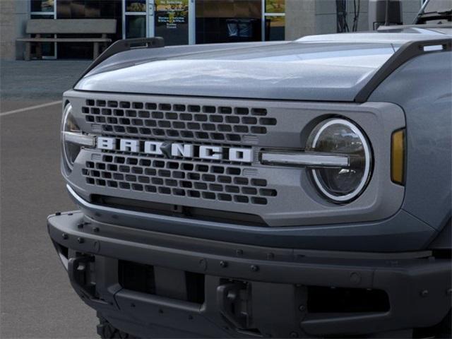 new 2024 Ford Bronco car, priced at $56,922