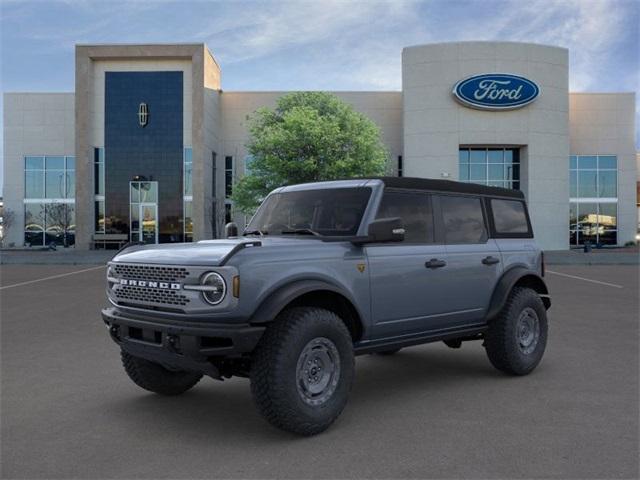 new 2024 Ford Bronco car, priced at $56,922