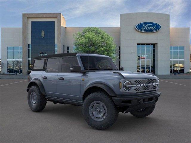 new 2024 Ford Bronco car, priced at $63,035