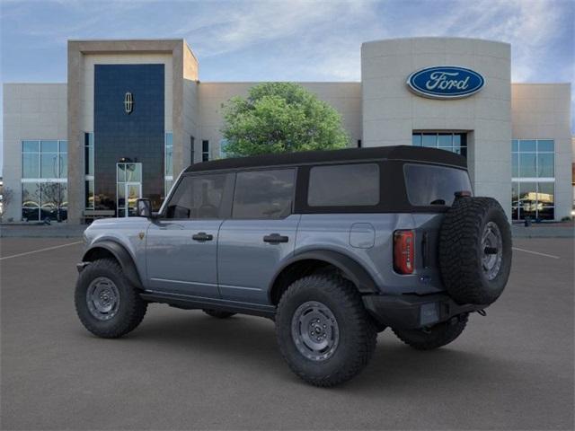 new 2024 Ford Bronco car, priced at $56,922