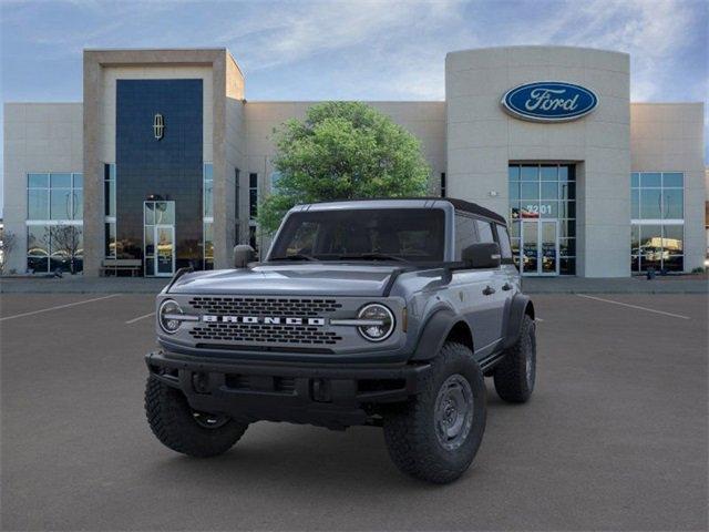 new 2024 Ford Bronco car, priced at $63,035