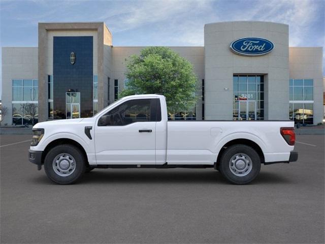 new 2024 Ford F-150 car, priced at $33,876