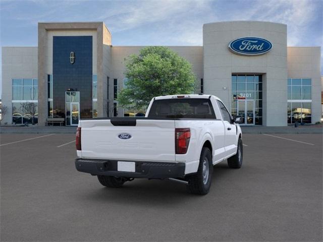 new 2024 Ford F-150 car, priced at $33,876