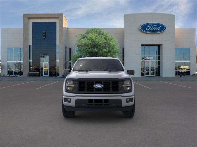 new 2024 Ford F-150 car, priced at $38,390