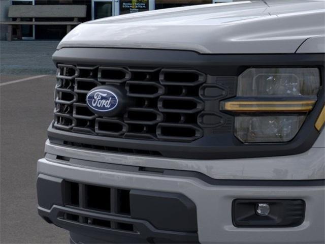 new 2024 Ford F-150 car, priced at $38,390