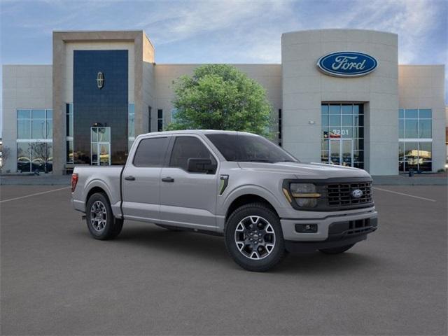 new 2024 Ford F-150 car, priced at $38,390