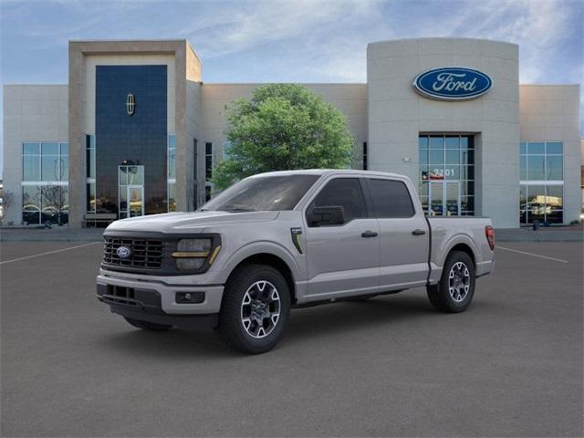 new 2024 Ford F-150 car, priced at $38,390