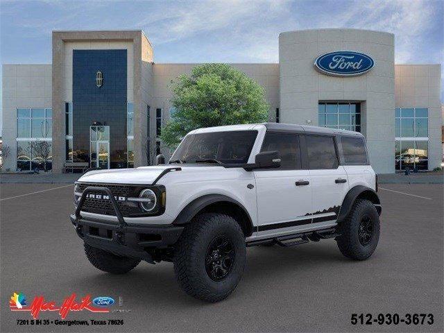 new 2024 Ford Bronco car, priced at $59,953