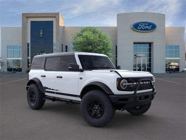 new 2024 Ford Bronco car, priced at $66,900