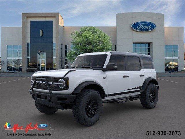 new 2024 Ford Bronco car, priced at $58,968