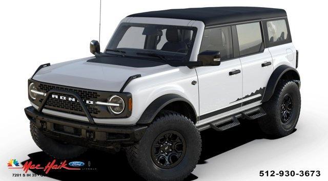 new 2024 Ford Bronco car, priced at $69,300