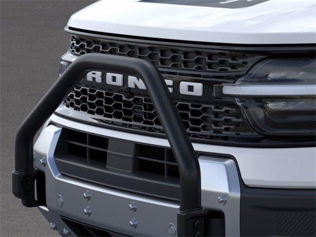 new 2025 Ford Bronco Sport car, priced at $38,707