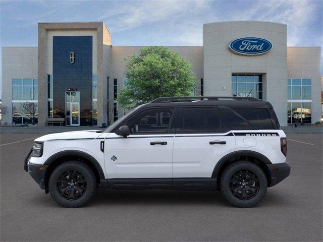 new 2025 Ford Bronco Sport car, priced at $38,707