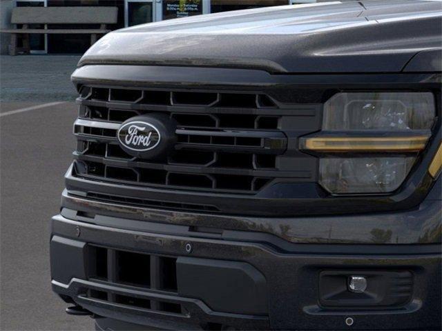 new 2025 Ford F-150 car, priced at $55,327