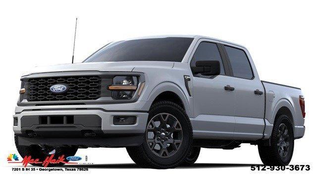 new 2024 Ford F-150 car, priced at $41,518