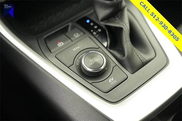 used 2022 Toyota RAV4 Hybrid car, priced at $28,967