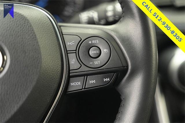 used 2022 Toyota RAV4 Hybrid car, priced at $28,967