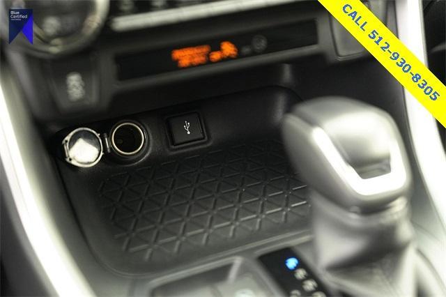 used 2022 Toyota RAV4 Hybrid car, priced at $28,967