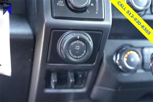 used 2019 Ford F-150 car, priced at $24,738