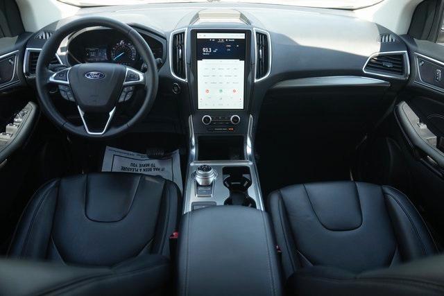 used 2022 Ford Edge car, priced at $31,678