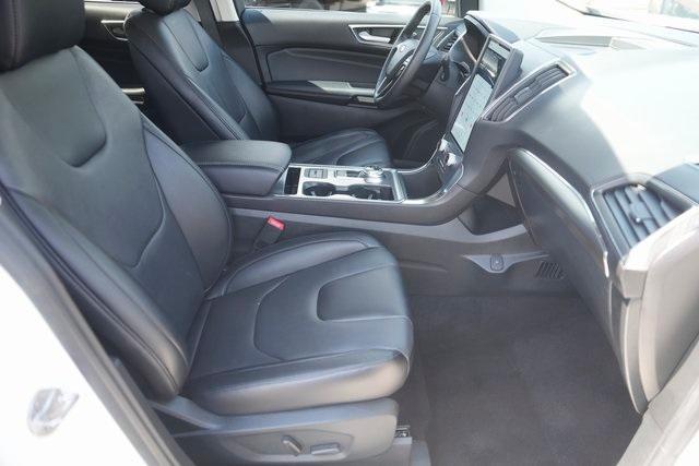 used 2022 Ford Edge car, priced at $31,678