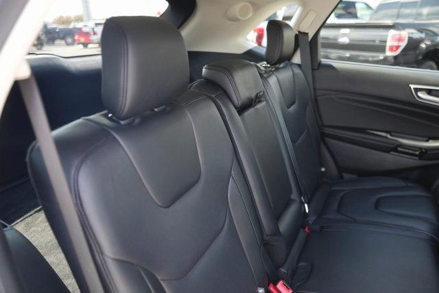 used 2022 Ford Edge car, priced at $31,678