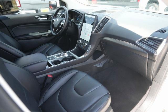 used 2022 Ford Edge car, priced at $31,678