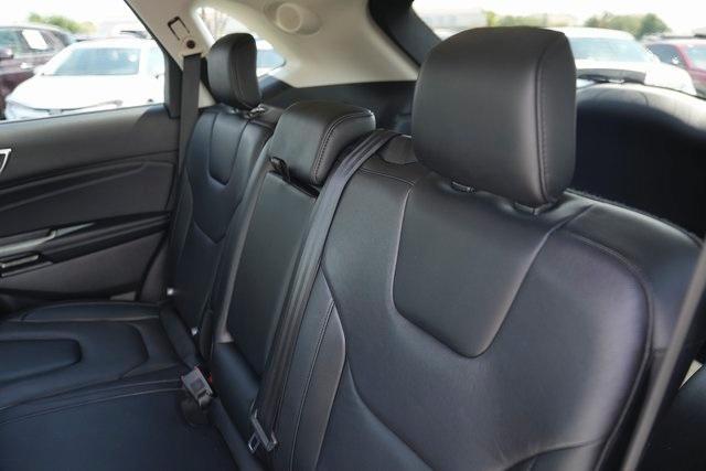 used 2022 Ford Edge car, priced at $31,678