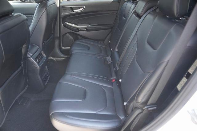 used 2022 Ford Edge car, priced at $31,678