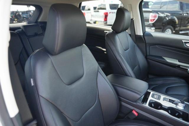 used 2022 Ford Edge car, priced at $31,678